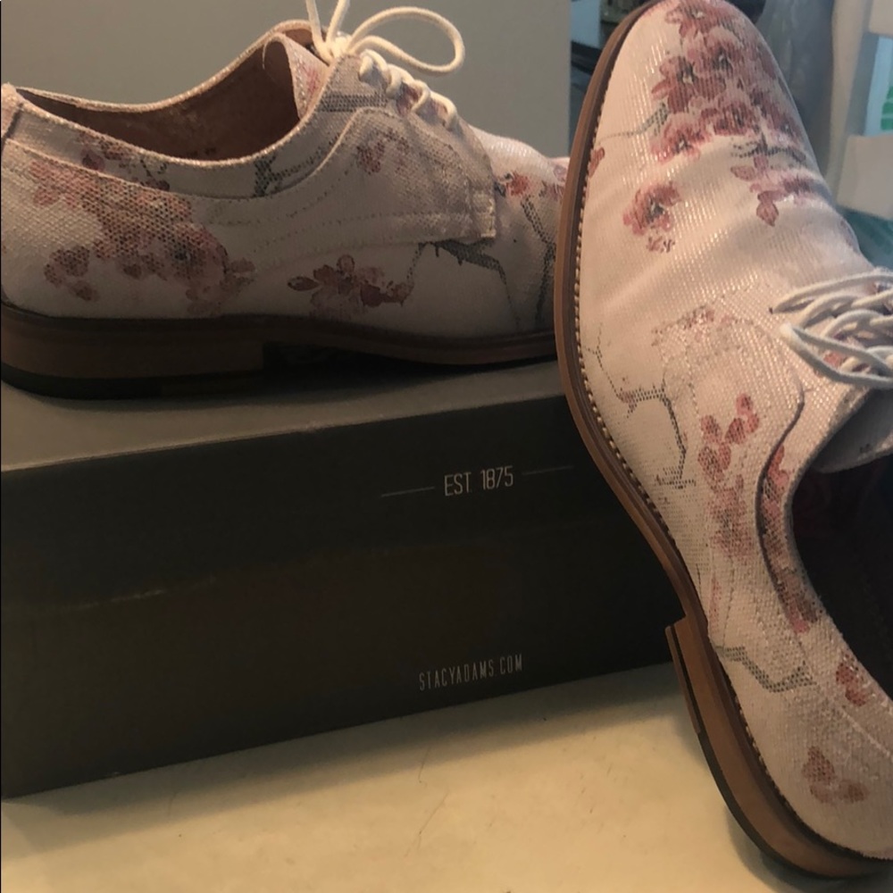 Stacy Adams “Dandy” Sz 8